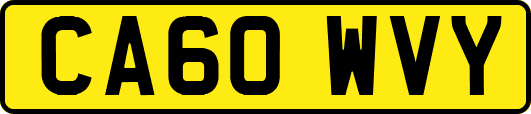 CA60WVY