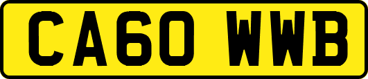 CA60WWB