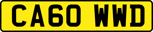 CA60WWD