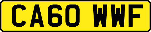 CA60WWF