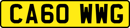 CA60WWG