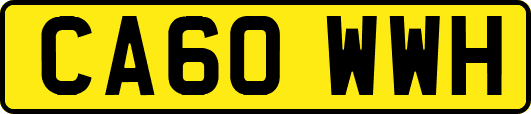 CA60WWH