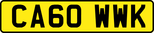 CA60WWK