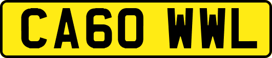 CA60WWL