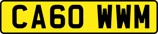 CA60WWM