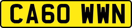 CA60WWN