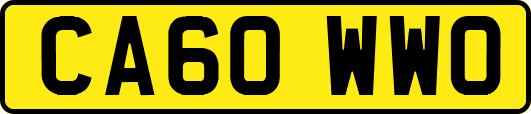 CA60WWO