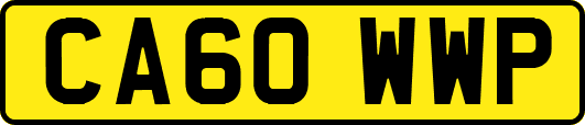 CA60WWP