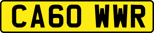 CA60WWR