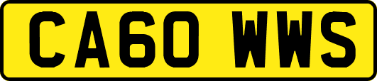 CA60WWS