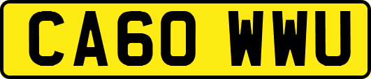 CA60WWU
