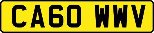 CA60WWV