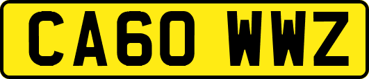 CA60WWZ