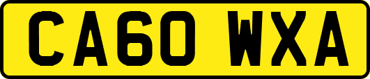 CA60WXA