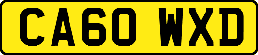 CA60WXD