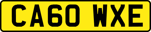 CA60WXE