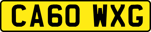CA60WXG