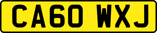 CA60WXJ