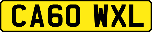 CA60WXL