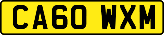 CA60WXM