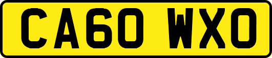 CA60WXO
