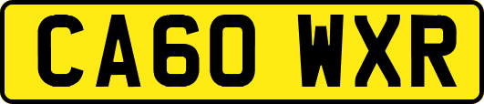 CA60WXR