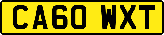 CA60WXT