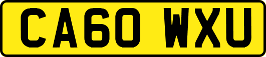 CA60WXU