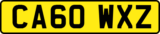CA60WXZ