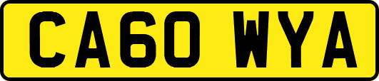 CA60WYA