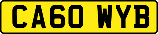 CA60WYB