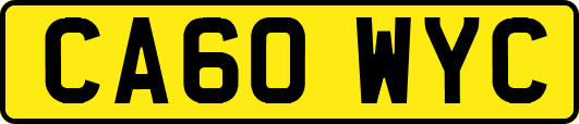 CA60WYC