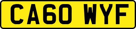 CA60WYF