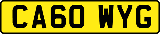 CA60WYG