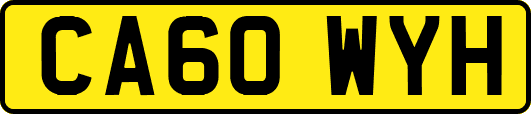 CA60WYH