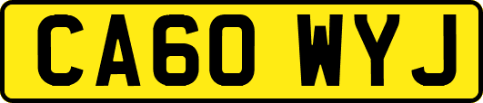 CA60WYJ