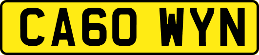 CA60WYN