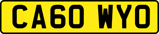 CA60WYO