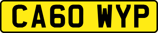 CA60WYP