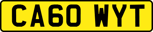 CA60WYT