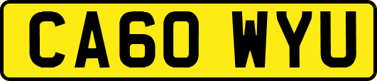CA60WYU