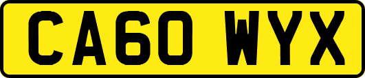 CA60WYX