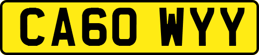 CA60WYY