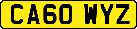 CA60WYZ