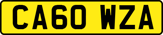 CA60WZA