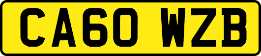 CA60WZB