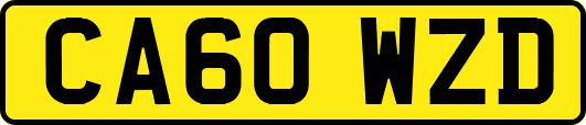 CA60WZD