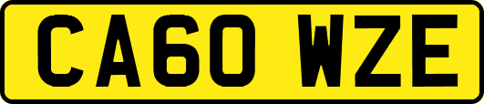 CA60WZE