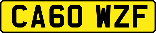 CA60WZF