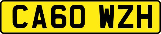 CA60WZH